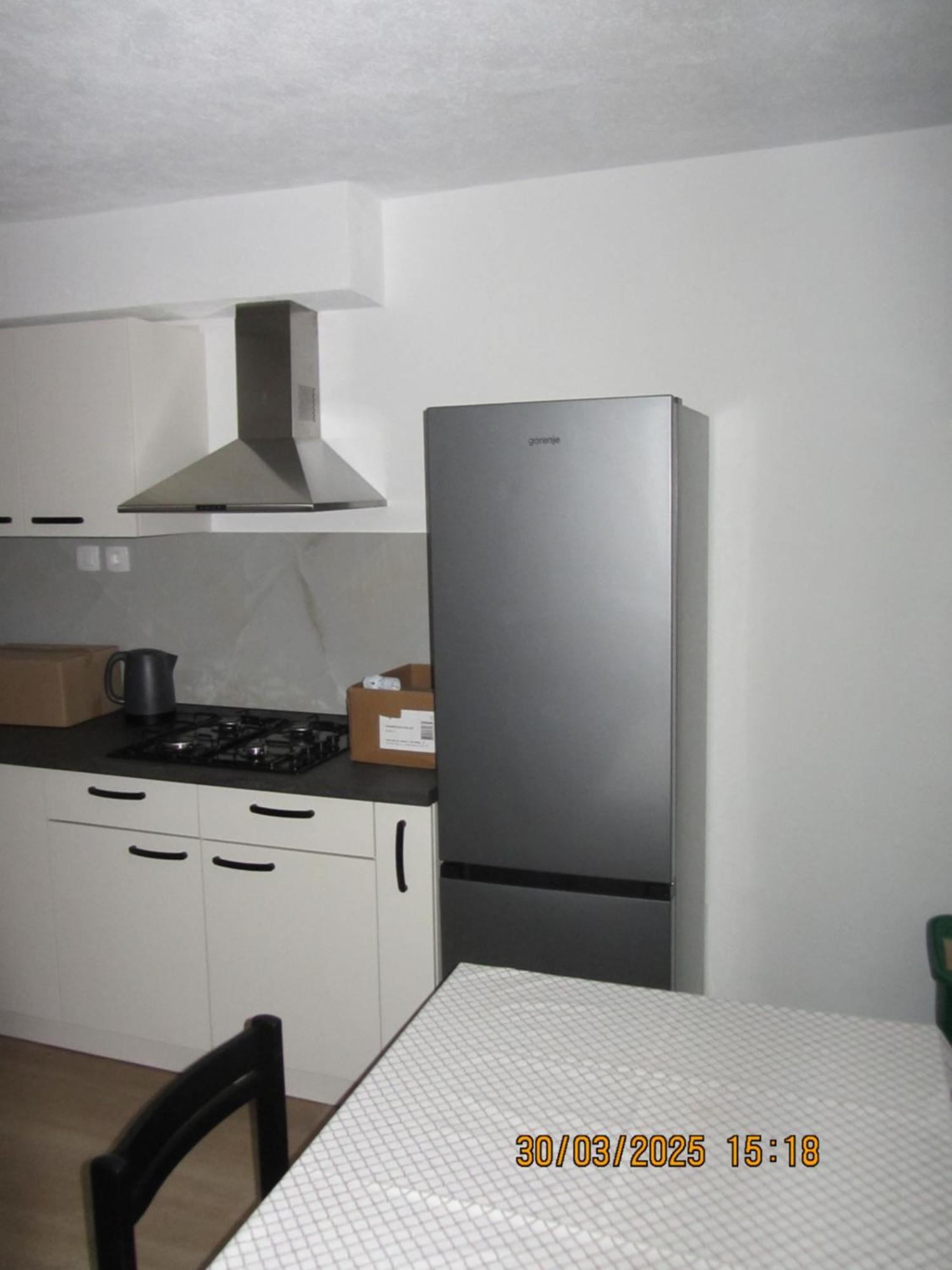 Apartma Vilma Kobarid Exterior foto